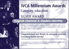ELT viney IVCA award