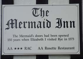 Mermaid Inn
