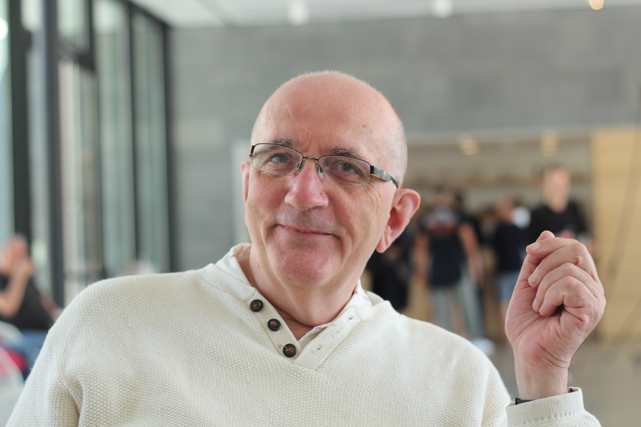 PV portrait San Francisco