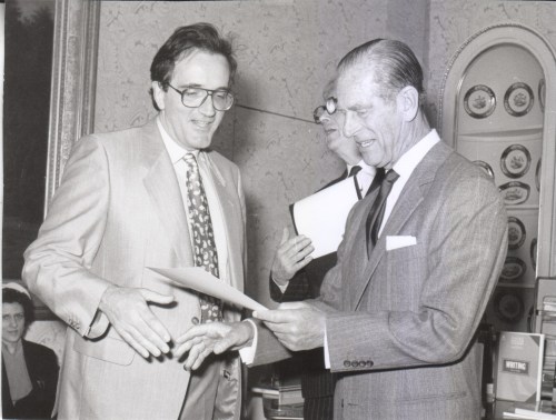 Viney ELT Duke of Edinburgh 1989