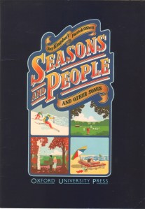 viney ELT seasons and people