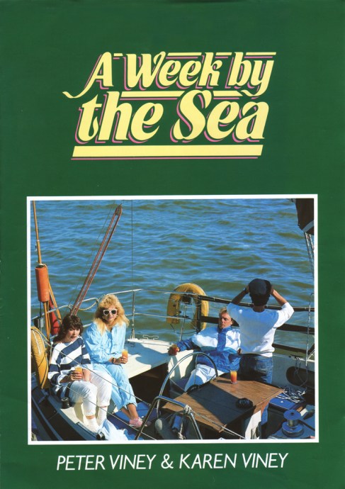 A Week By The Sea cover 101