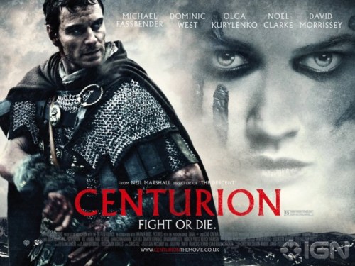 centurion-poster