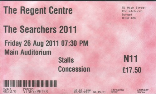 Searchers ticket1