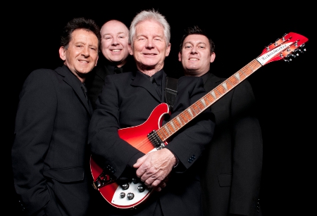 The Searchers at Preston Guild Hall Theatre, 16th March 2010