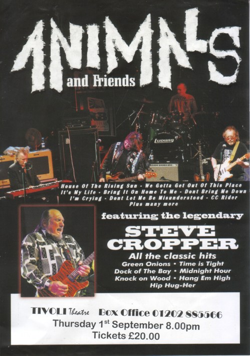 Animals & Friends poster