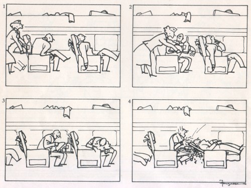 Flight 13 master pictures