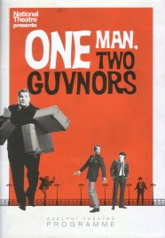 One Man Two Guvnors Peter Viney s Blog