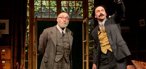 Hysteria___Antony_Sher_as_Sigmund_Freud_and_Will_Keen_as_Salvador_Dali____ref95a____Photo_credit_Nobby_Clark