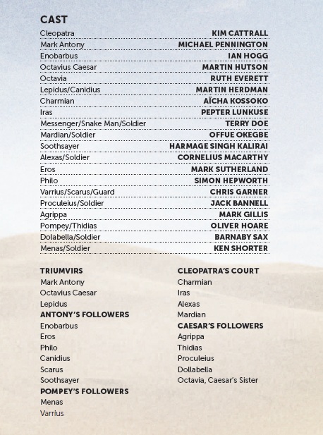 Cast-list-Antony-and-Cleopatra-2012-1-of-2