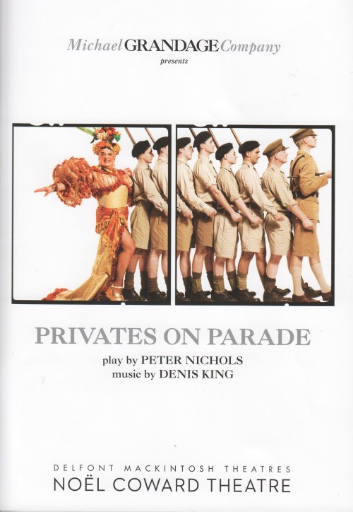 Privates programme