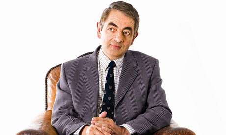 Rowan Atkinson