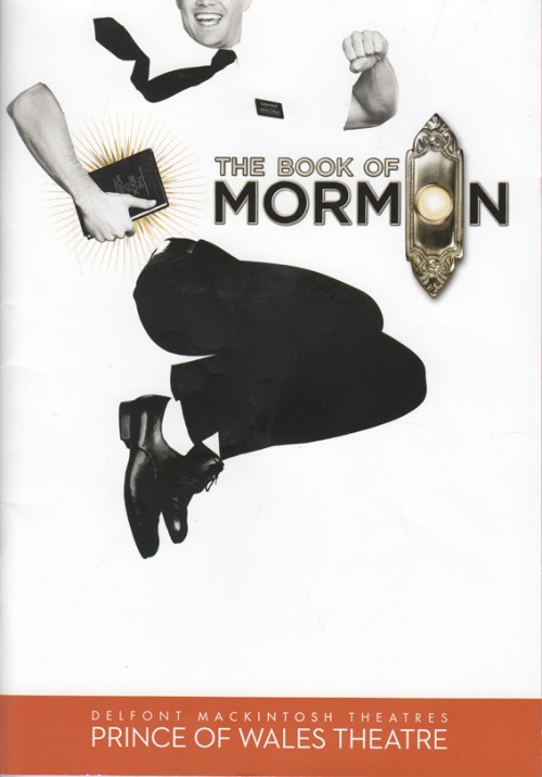 Book of Mormon prog