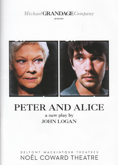 Peter & Alice prgramme