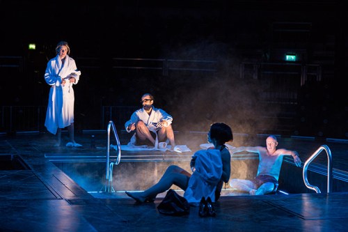 Robert Lepage's Playing Cards 1: SPADES