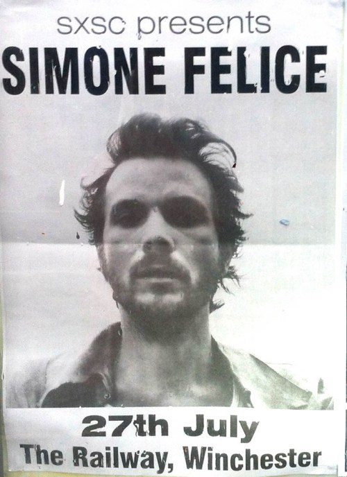 Felice poster