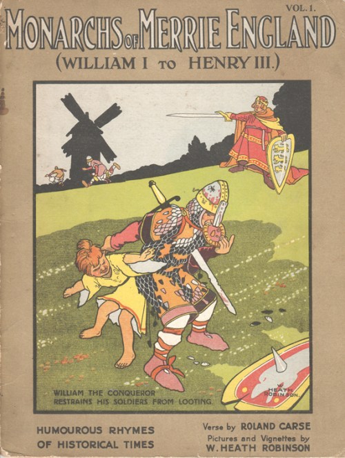 Monarchs of Merrie England copy