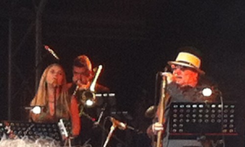 Van Morrison 17.7.13