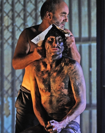 King Lear – David Haig | Peter Viney's Blog
