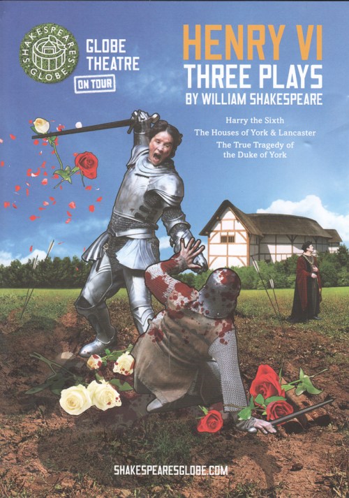 Henry VI three playsjpg