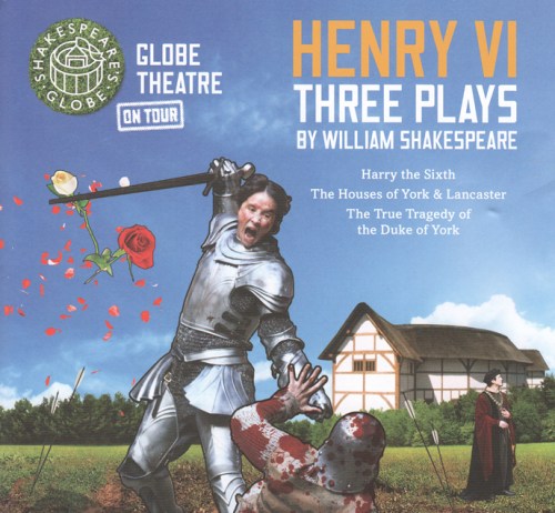 Henry VI three playsjpg