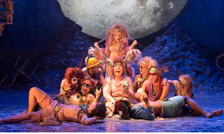 Midsummer Nights Dream Walliams Smith