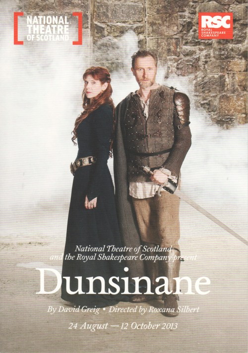 Dunsinane flyer