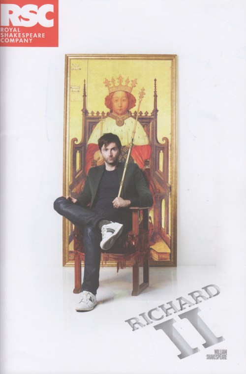 Richard II programme