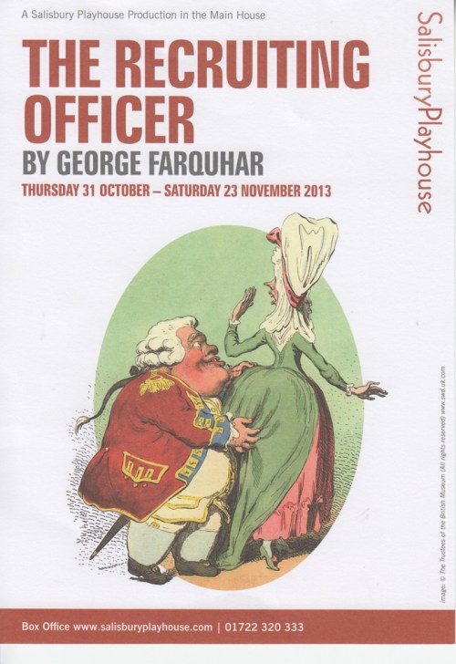 Recruiting Officer programme