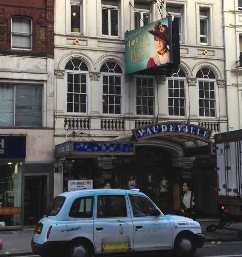 Vaudeville theatre