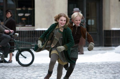 Film Review The Book Thief