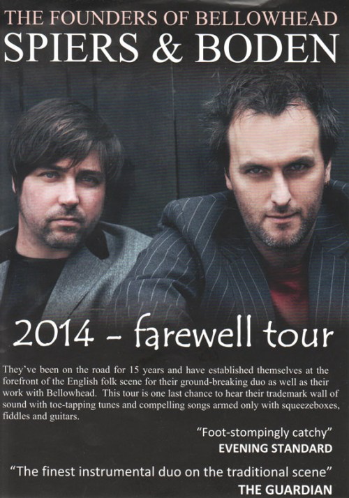 Spiers & Boden 2-014