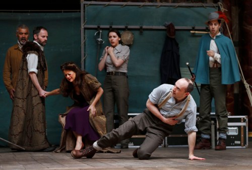 Britain Global Hamlet