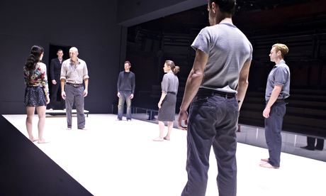 A scene from A View from the Bridge