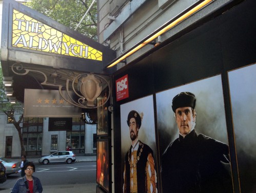 Aldwych Wolf Hall