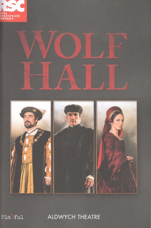 Wolf Hall prog