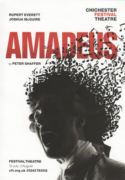 Amadeus flier