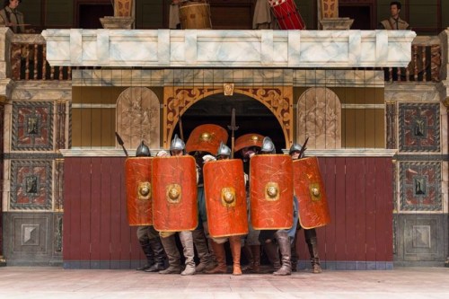 JuliusCaesarGlobe2014cast