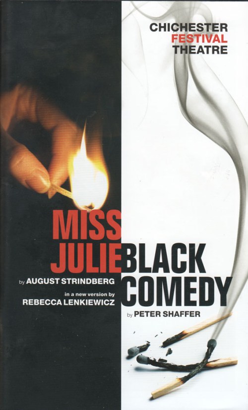 Miss Julie prog
