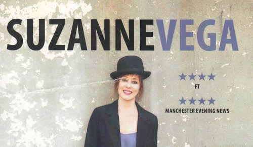 Suzanne Vega flyer copy