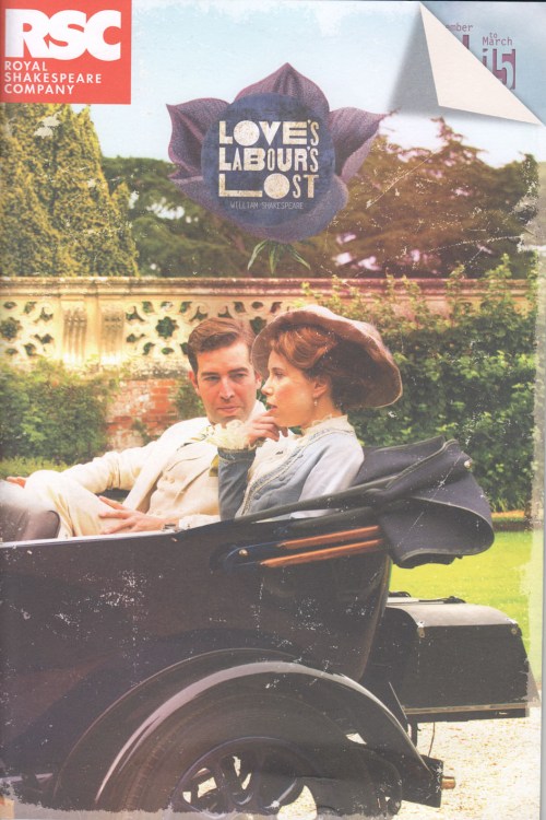 Loves Labours Lost prog