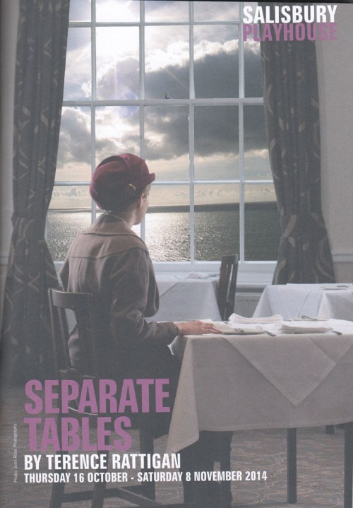 Separate Tables prog