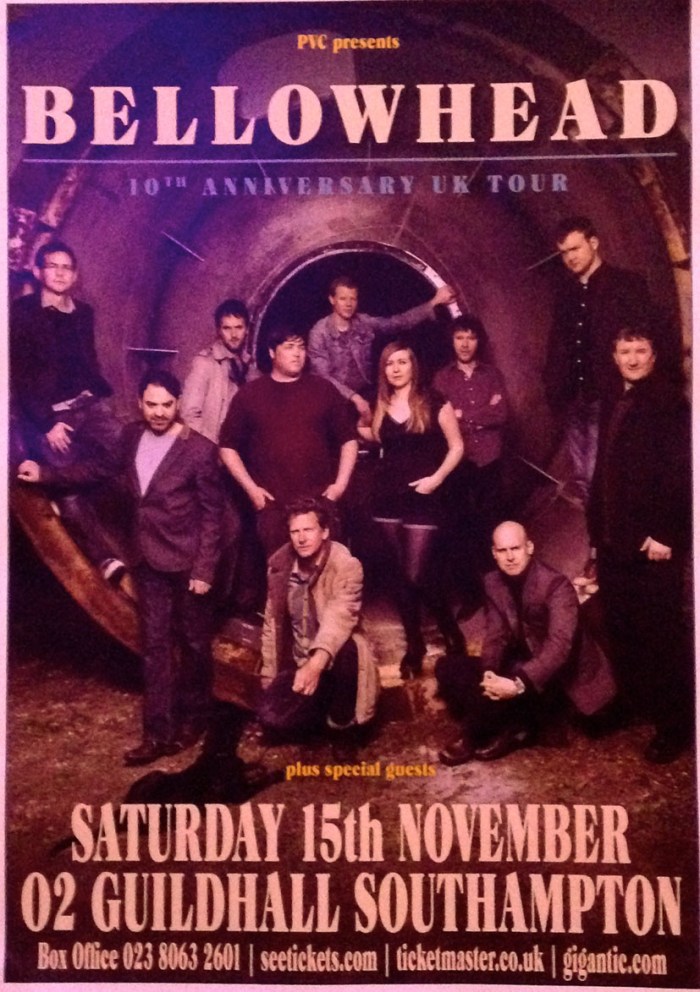 Bellowhead 2014 review | Peter Viney's Blog