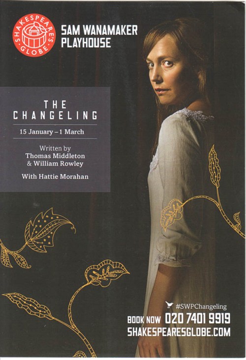 Changeling flier