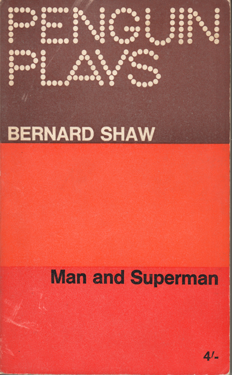 Man & Superman play