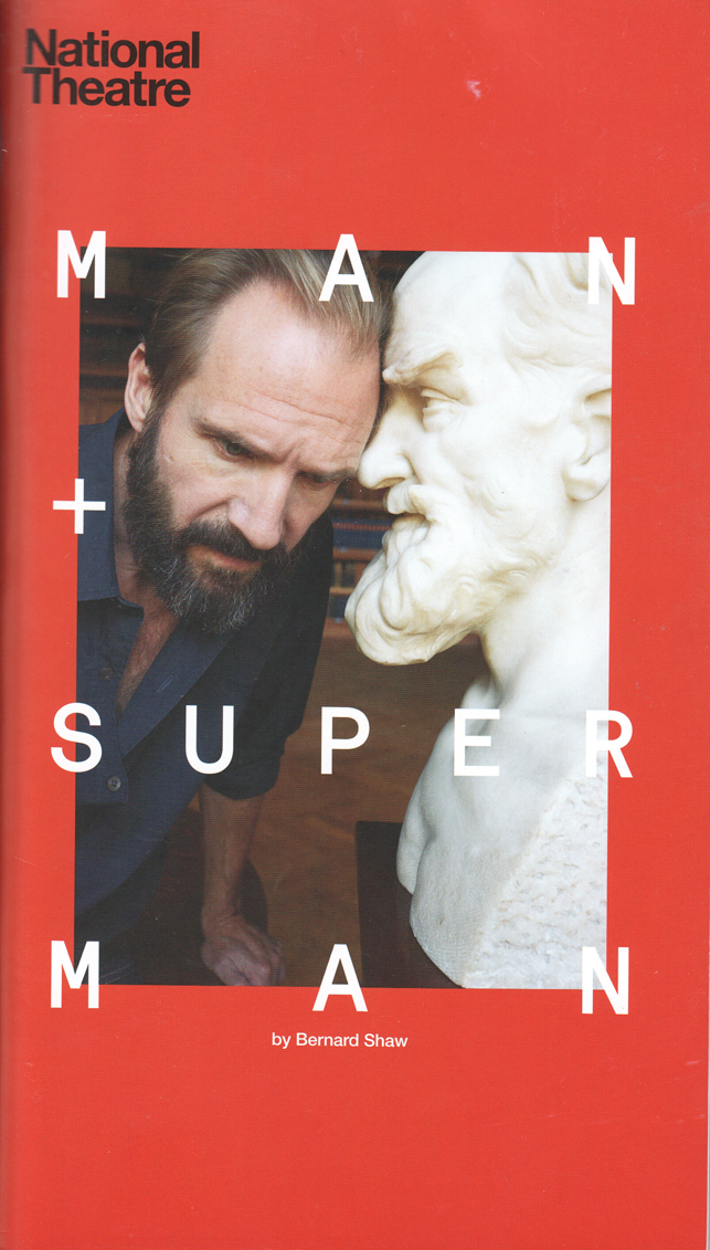Man & Superman prog1