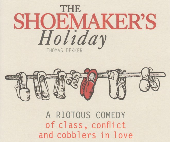 Shoemaker flier