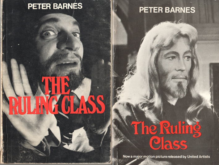 The Ruling Class scrpts