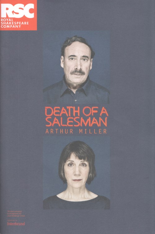 Death of as salesman prog