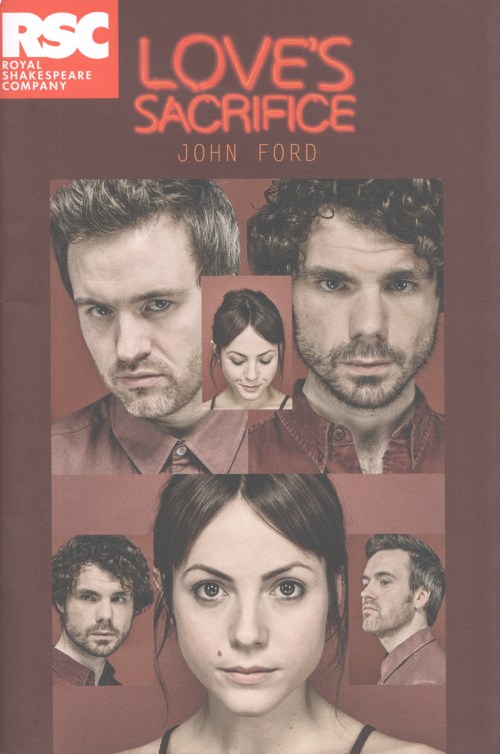 Loves Sacrifice prog